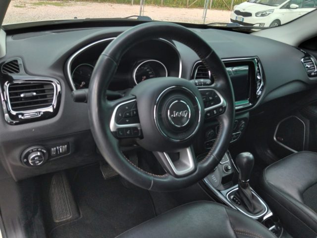 JEEP Compass usata, con Boardcomputer