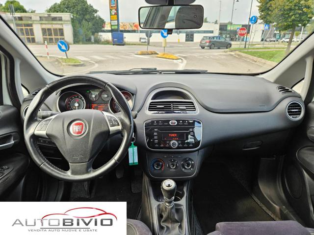 FIAT Punto usata, con MP3