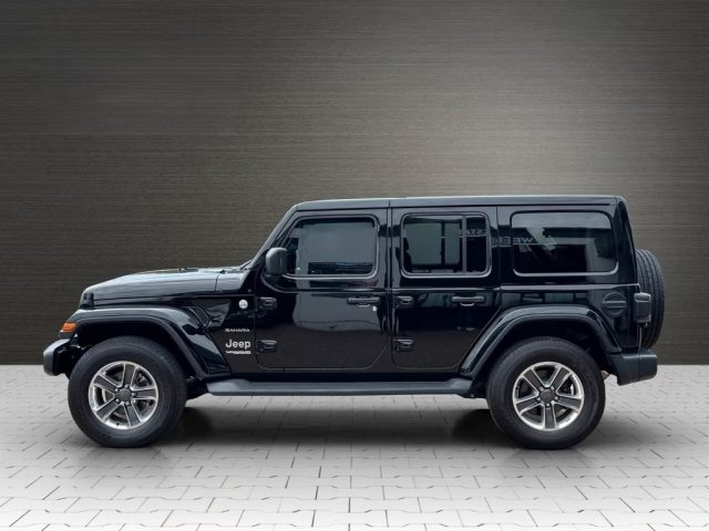 JEEP Wrangler usata, con Airbag