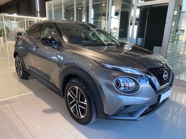 NISSAN Juke usata, con Alzacristalli elettrici