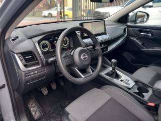 NISSAN Qashqai usata, con Sistema di navigazione