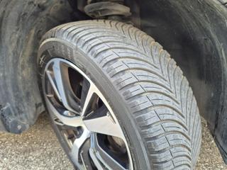 PEUGEOT 2008 usata, con Park Distance Control