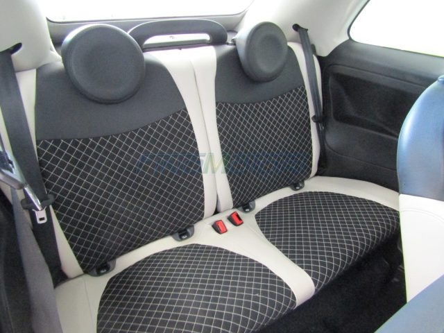 FIAT 500C usata, con Controllo automatico clima