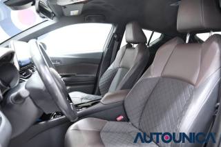 TOYOTA C-HR usata, con Boardcomputer