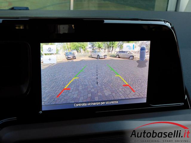 FORD Tourneo Courier usata, con Cerchi in lega