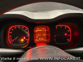 FIAT Panda usata, con Immobilizzatore elettronico