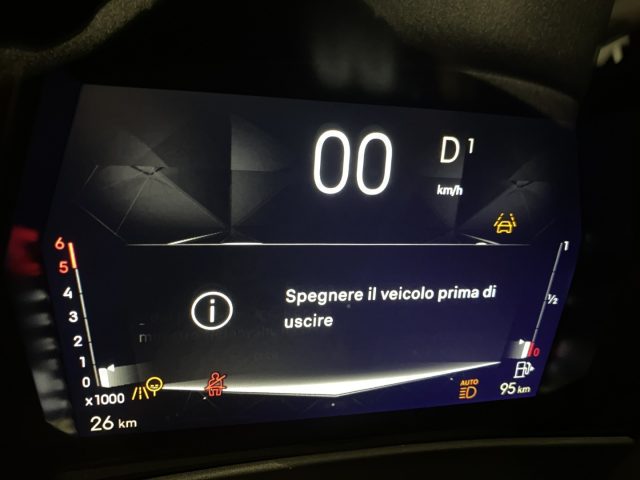 DS AUTOMOBILES DS 4 usata, con Servosterzo