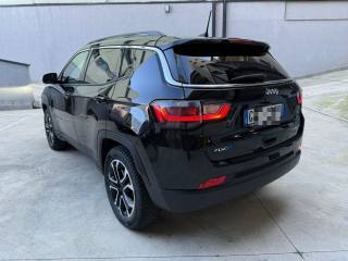 JEEP Compass usata, con Antifurto