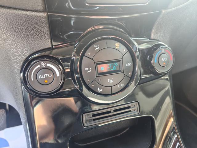 FORD Fiesta usata, con ESP