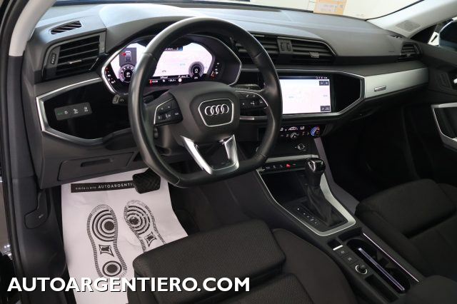 AUDI Q3 usata, con Alzacristalli elettrici