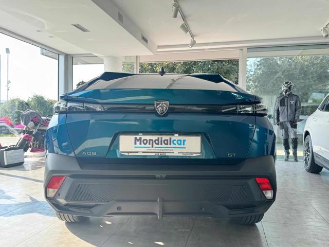 PEUGEOT 408 usata, con Controllo trazione