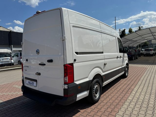 VOLKSWAGEN Crafter usata, con Boardcomputer