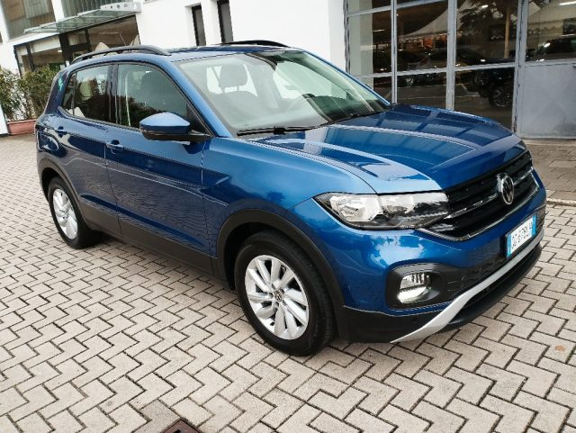 VOLKSWAGEN T-Cross usata, con Airbag