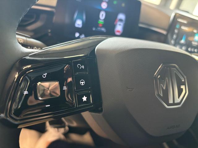 MG MG3 usata, con Cruise Control