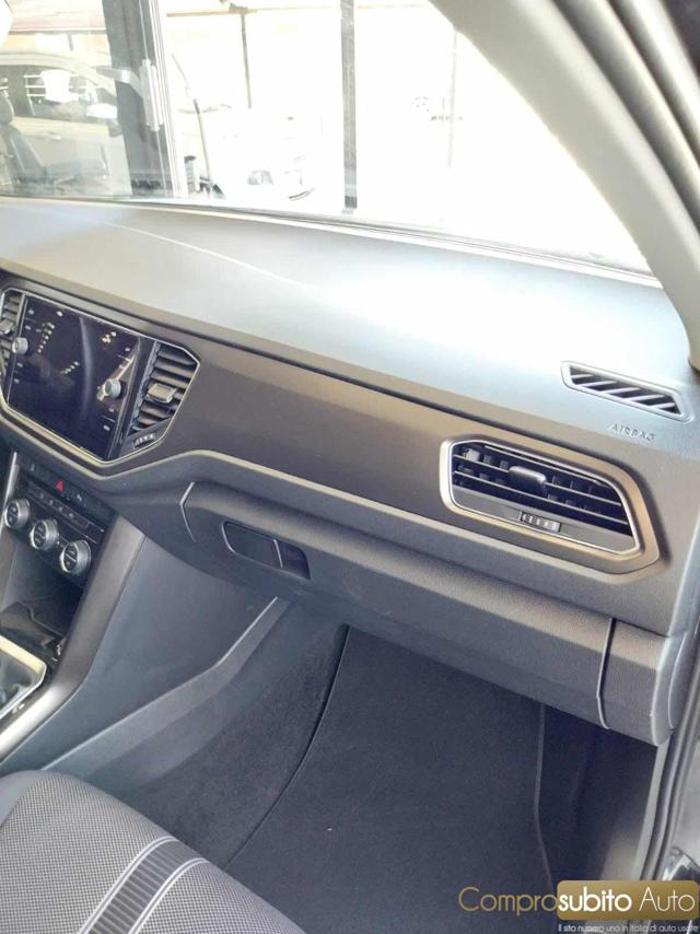 VOLKSWAGEN T-Roc usata, con Immobilizzatore elettronico