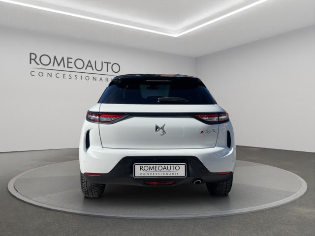 DS AUTOMOBILES DS 3 Crossback usata, con Antifurto