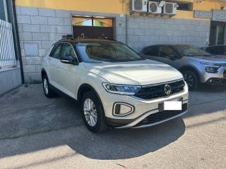 VOLKSWAGEN T-Roc usata, con Airbag laterali