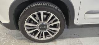 FIAT 500L usata, con Cerchi in lega