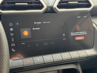 MG ZS usata, con Sistema di navigazione