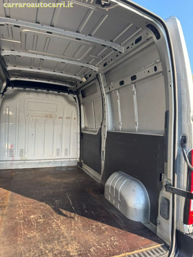 RENAULT Master usata, con Chiusura centralizzata