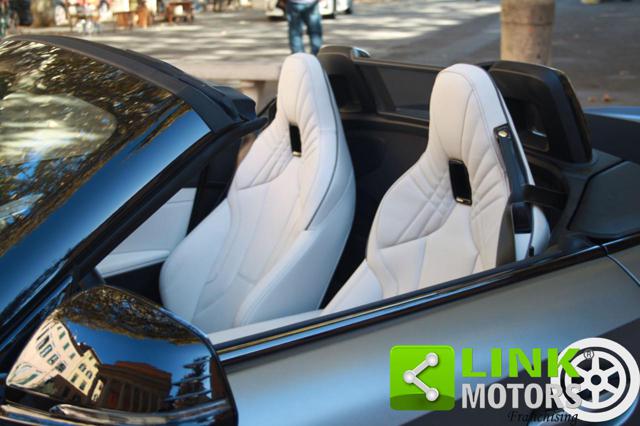 BMW Z4 usata, con Luci diurne LED