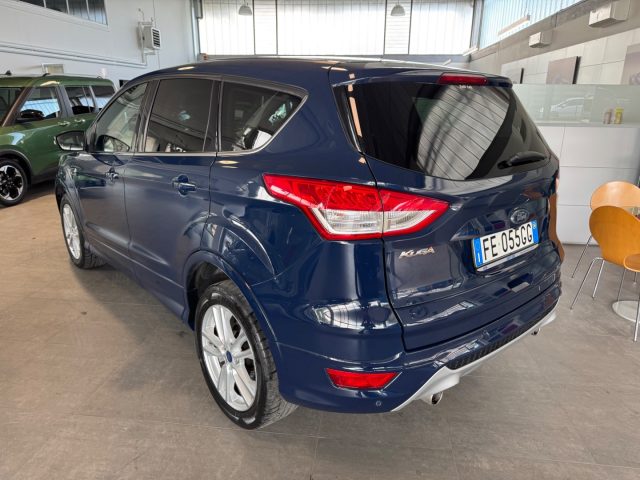 FORD Kuga usata, con Cerchi in lega