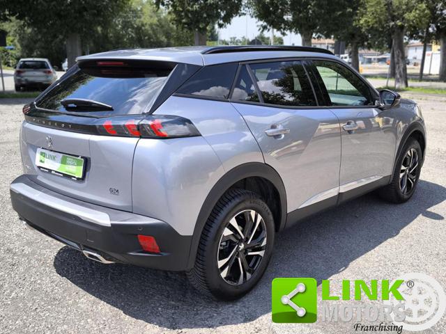PEUGEOT 2008 usata, con Cronologia tagliandi