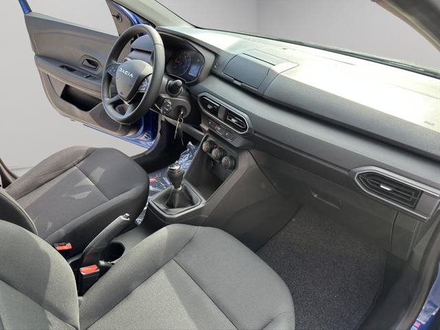 DACIA Sandero usata, con ESP