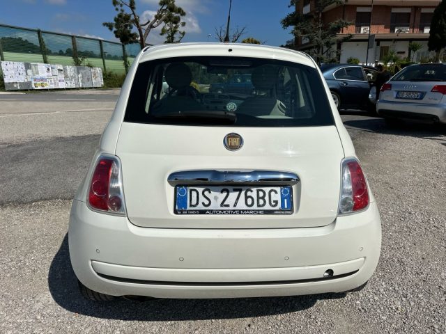 FIAT 500 usata, con Alzacristalli elettrici