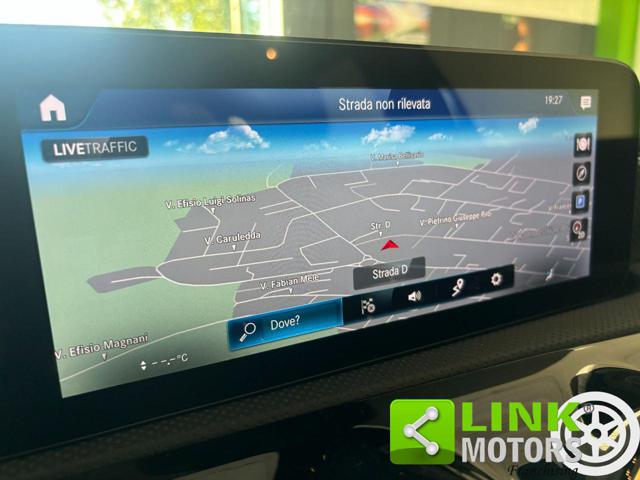 MERCEDES-BENZ A 160 usata, con Immobilizzatore elettronico