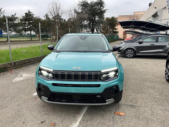 JEEP Avenger usata, con Airbag