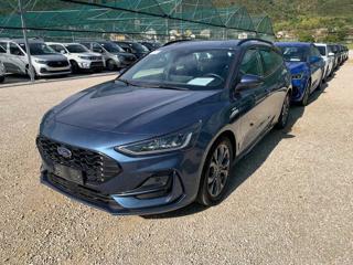 FORD Focus 1.0 EB Hybrid 125CV Auto SW ST-Line Design