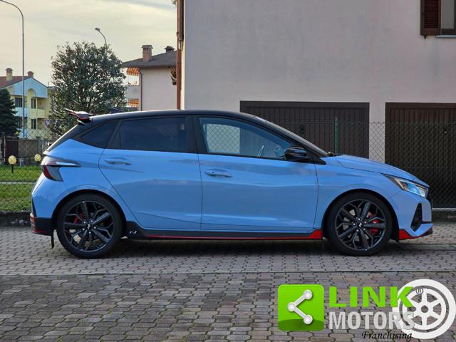HYUNDAI i20 usata, con Sedili sportivi