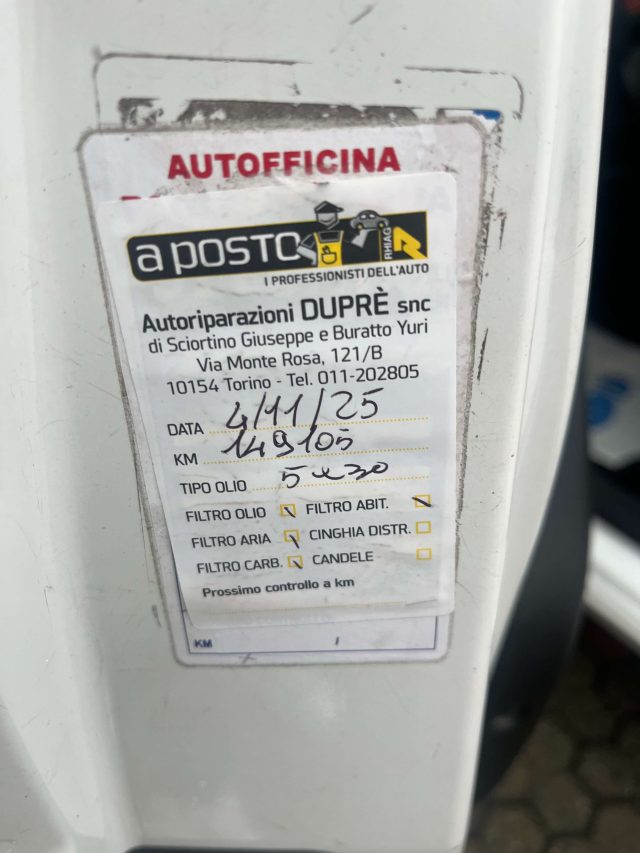 FIAT Fiorino usata, con Controllo trazione