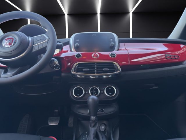 FIAT 500X usata, con Immobilizzatore elettronico