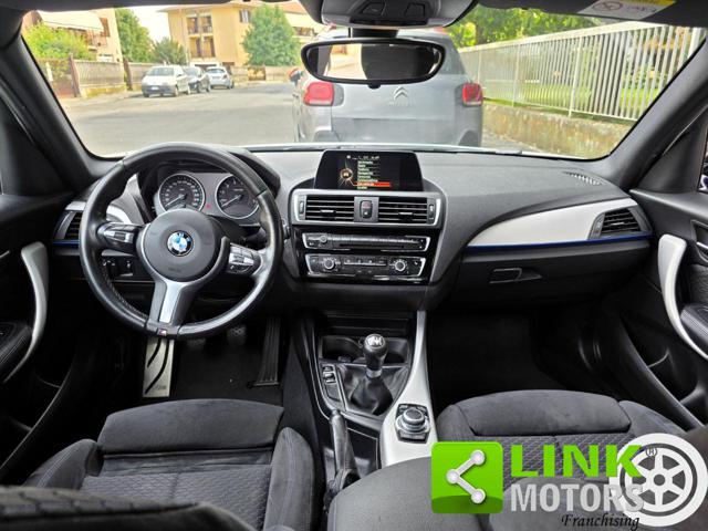 BMW 118 usata, con Alzacristalli elettrici