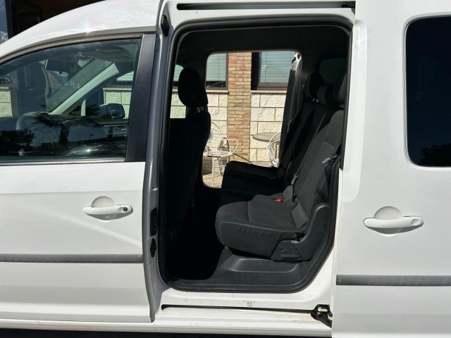 VOLKSWAGEN Caddy usata, con Climatizzatore