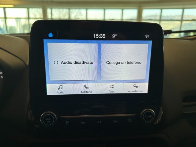 FORD EcoSport usata, con Cruise Control