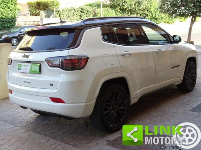 JEEP Compass usata, con Antifurto