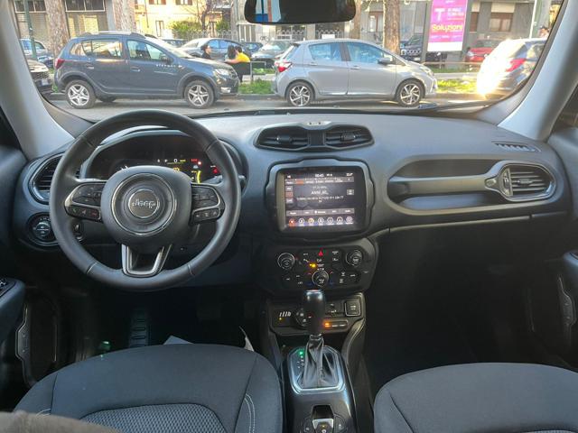 JEEP Renegade usata, con Climatizzatore