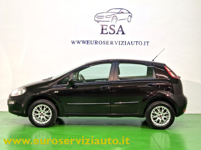 FIAT Punto Evo usata, con Boardcomputer