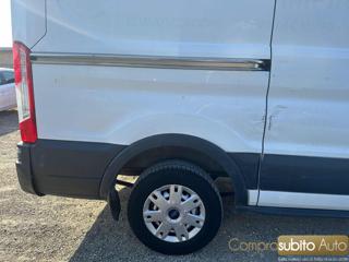 FORD Transit usata, con Servosterzo