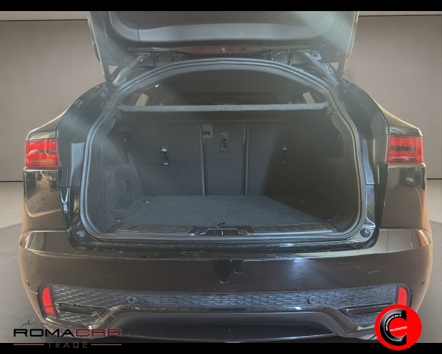 JAGUAR E-Pace usata, con Bracciolo