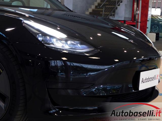 TESLA Model 3 usata, con Autoradio digitale