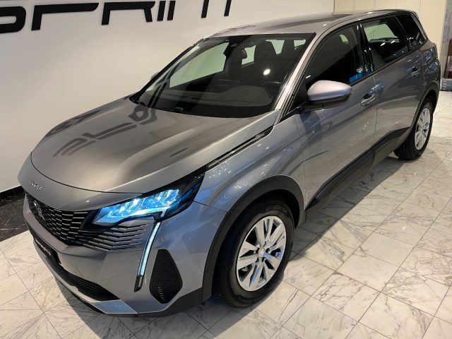 PEUGEOT 5008 usata, con ABS