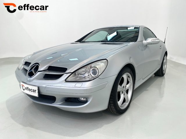 MERCEDES-BENZ SLK 200 usata, con ABS
