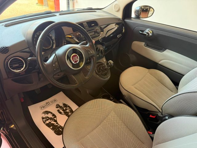 FIAT 500 usata, con Cerchi in lega