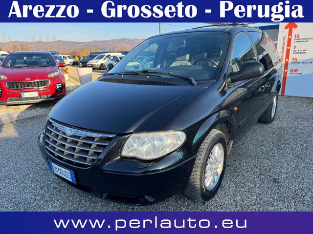 CHRYSLER Voyager usata, con ABS