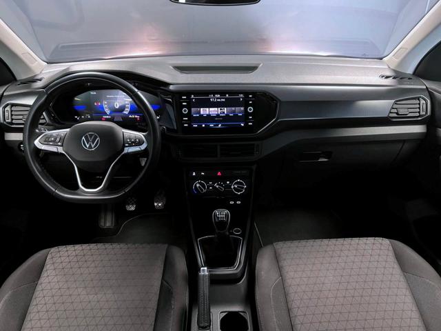 VOLKSWAGEN T-Cross usata, con Climatizzatore