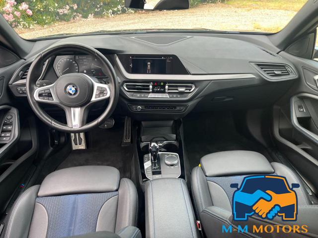 BMW 216 usata, con Park Distance Control